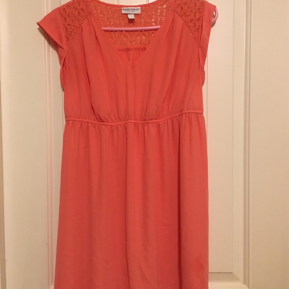 Maternity dress